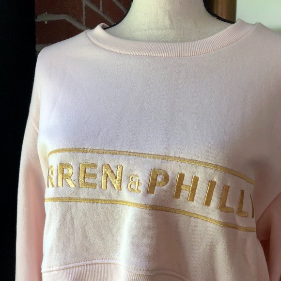 Darren & Phillip Sweat Crop - Picture 1 of 4